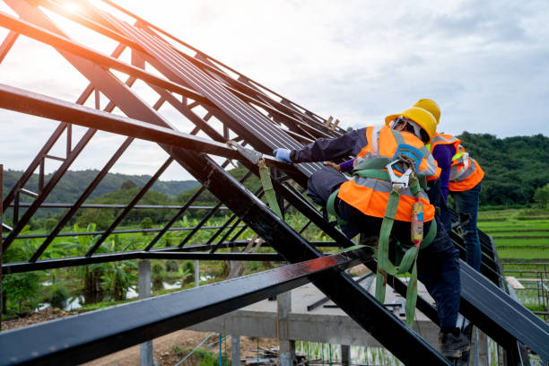 Best Storm Damage Roof Repair  in Penn State Erie, PA