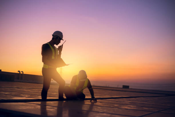 Best Commercial Roofing Services  in Penn State Erie, PA
